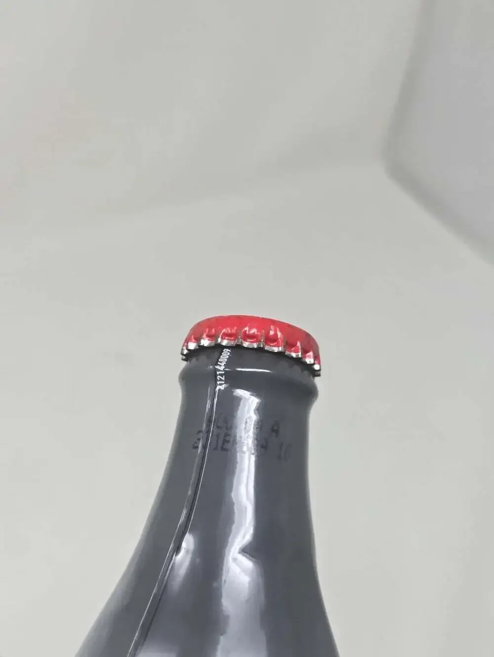 Limited Edition Coca Cola Bottle London Olympics Photographer Rankin RARE 9.5